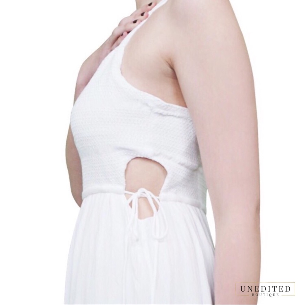 Lush Crochet Bust Dress - Picture 4 of 6